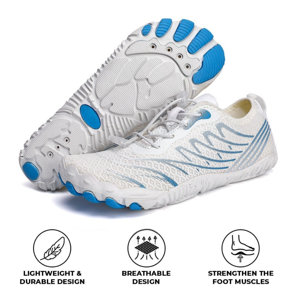 Healthy & non-slip barefoots Orthotic Shoes