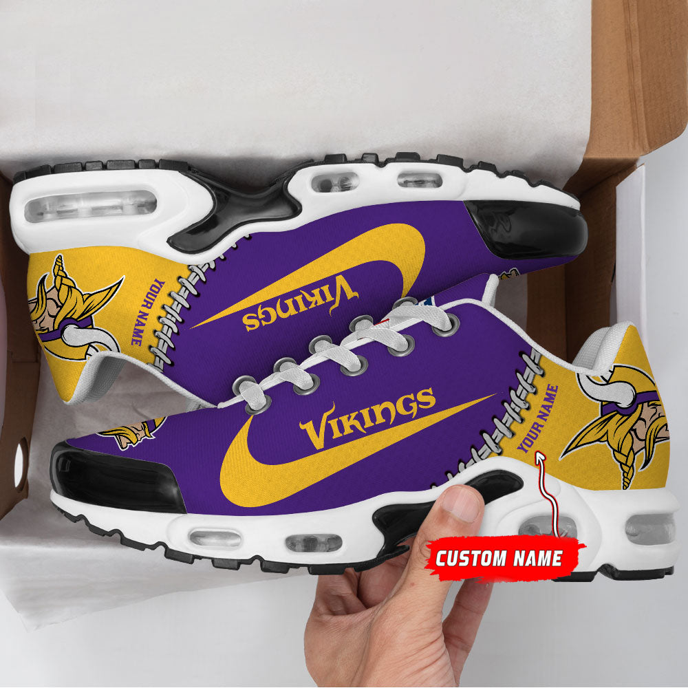 Minnesota Vikings TN Shoes Sneakers 2026