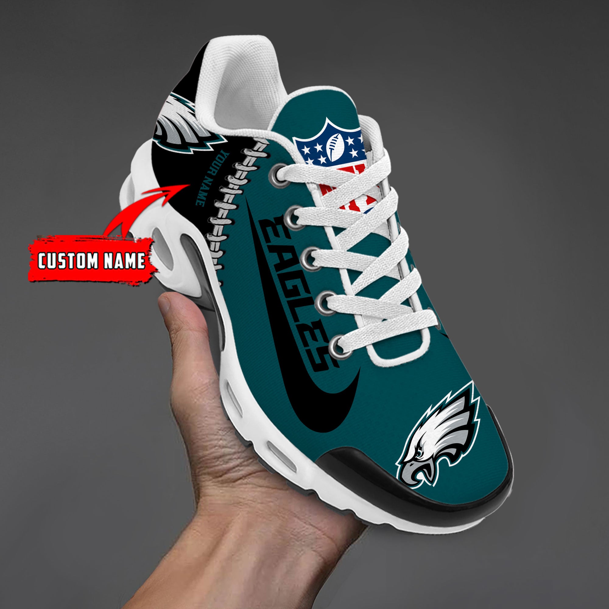 Philadelphia Eagles TN Shoes Sneakers 2026