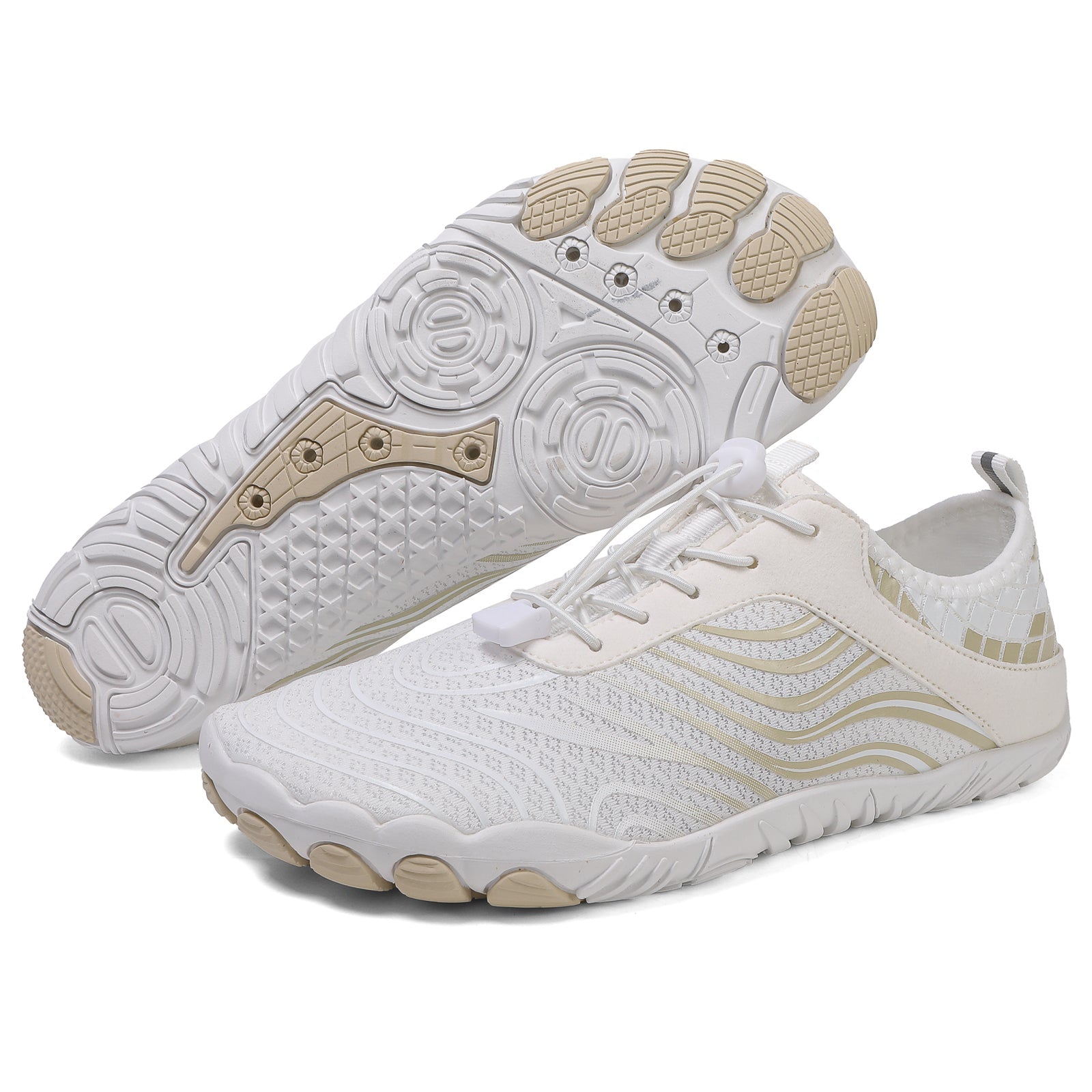 Healthy & non-slip barefoot Orthotic Shoes