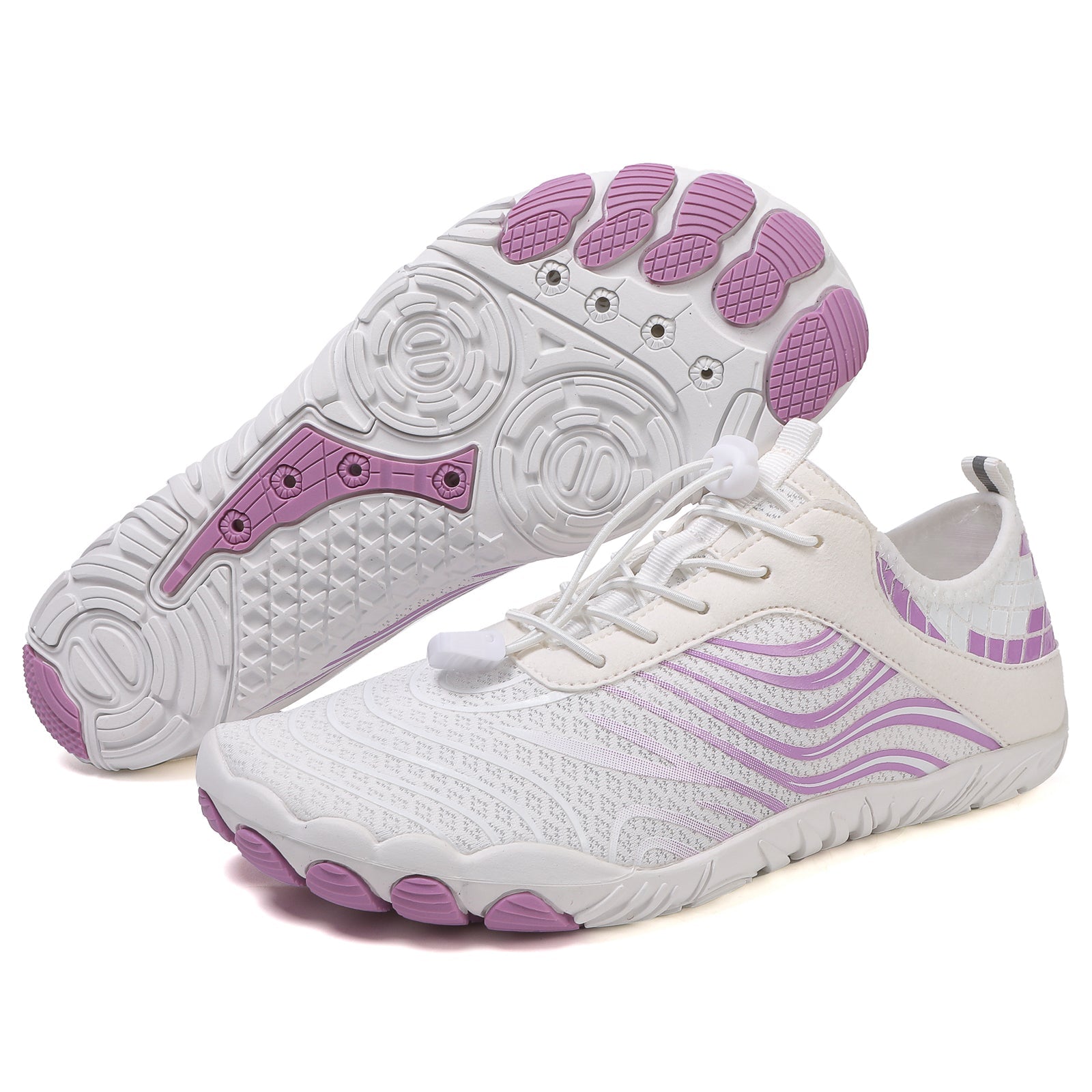 Healthy & non-slip barefoot Orthotic Shoes