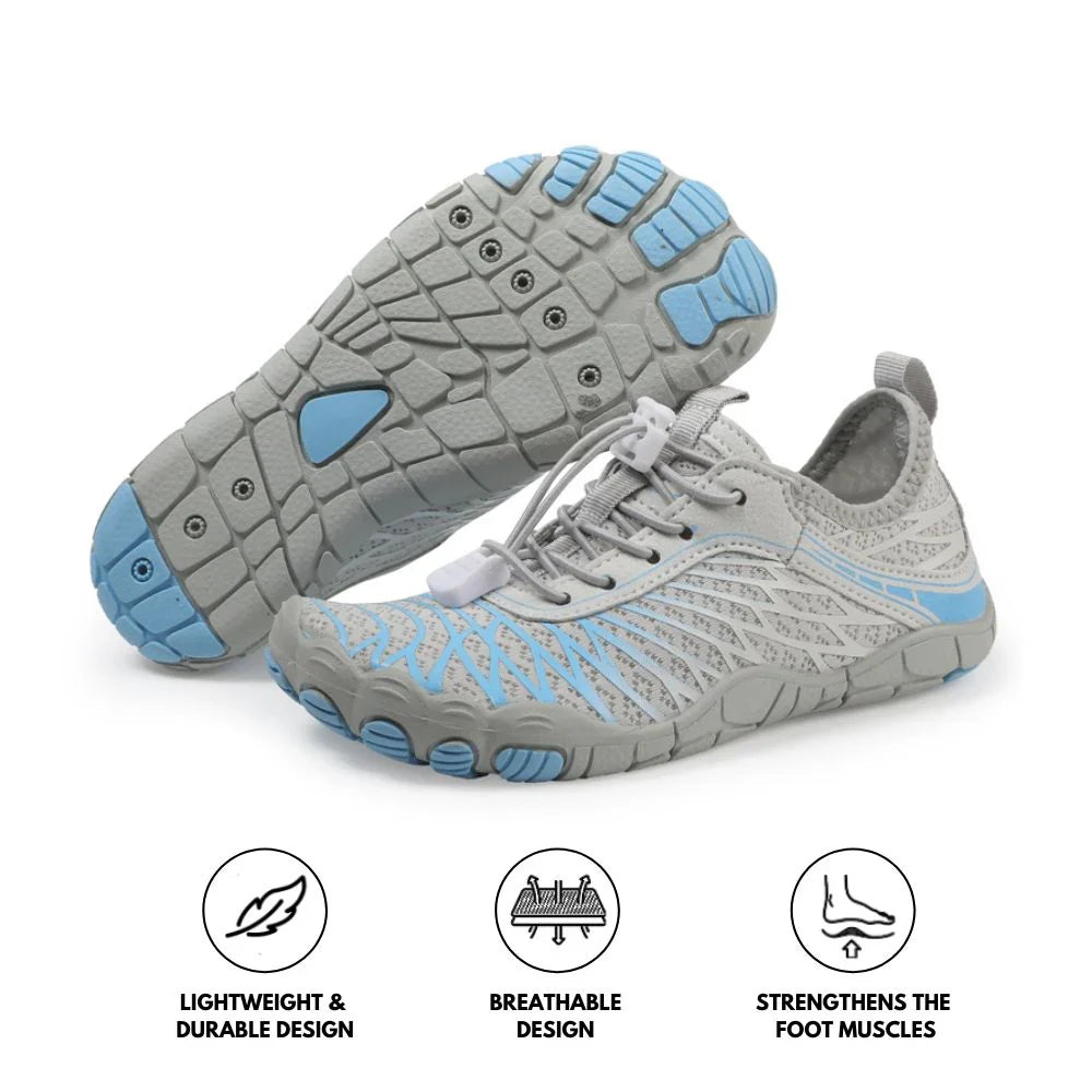 Healthy & non slip barefoot Orthotic Shoes