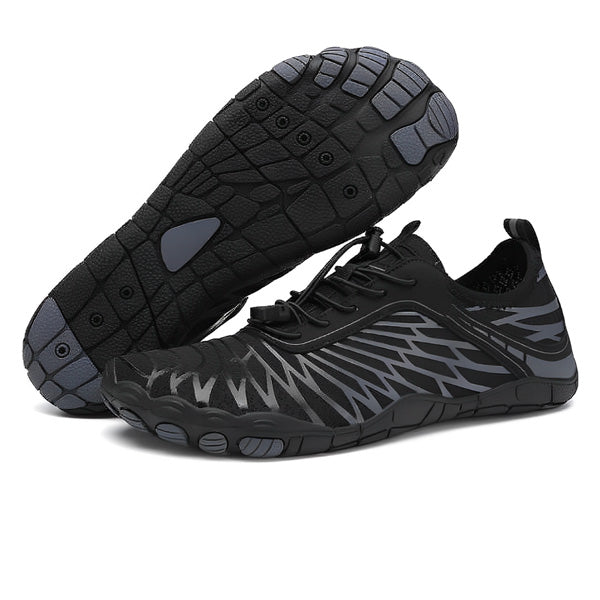 Healthy & non slip barefoot Orthotic Shoes