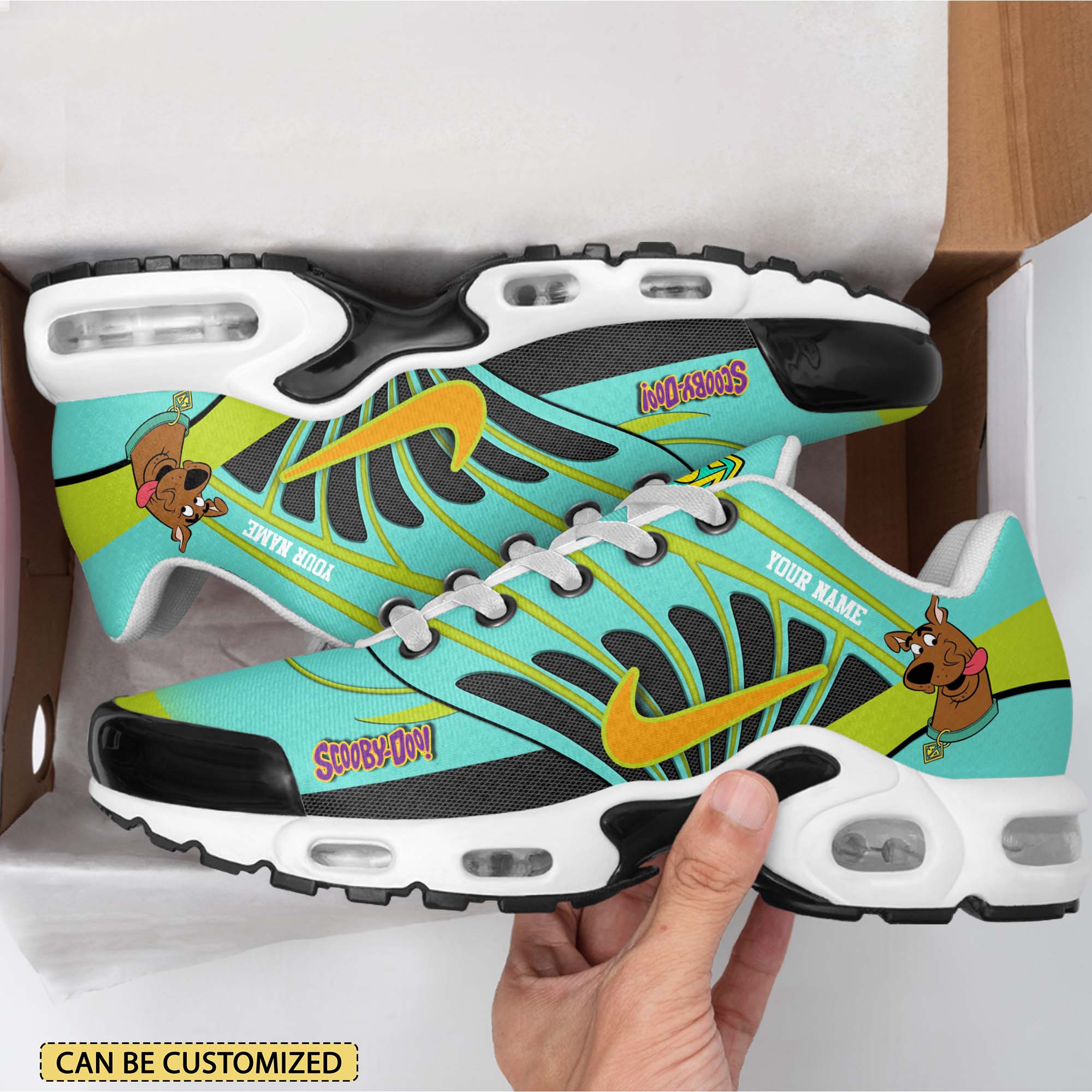 Scooby Doo TN Shoes Sneakers 2026