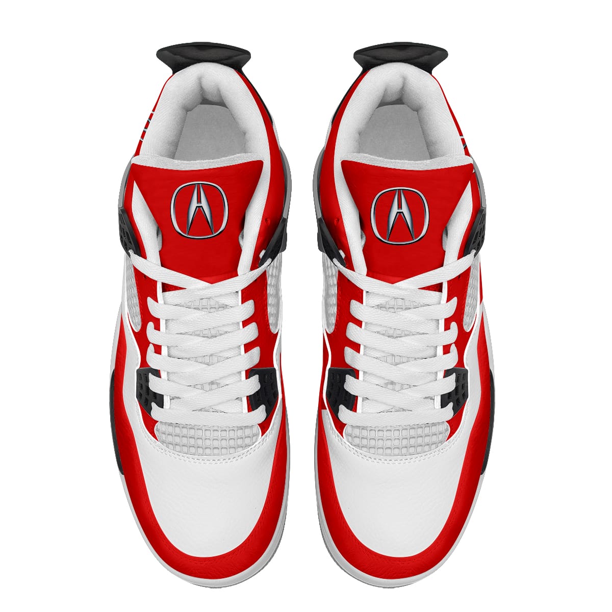 FootgearElite Acura AJ4 Sneakers Shoes For Men And Women