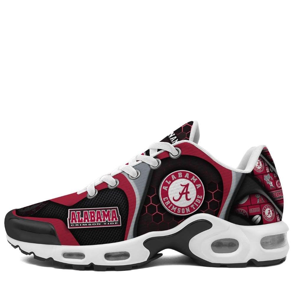 Alabama Crimson Tide TN Shoes Sneakers 2026