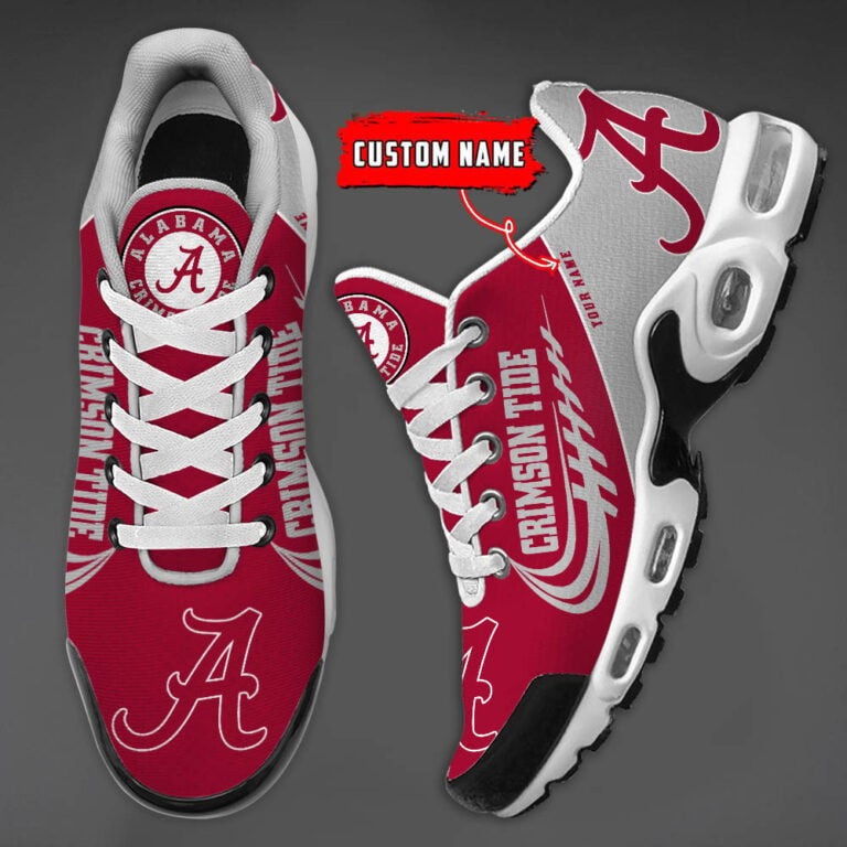 Alabama Crimson Tide TN Shoes Sneakers 2026