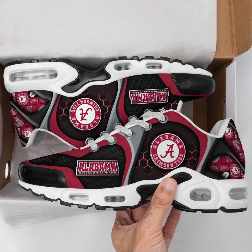 Alabama Crimson Tide TN Shoes Sneakers 2026