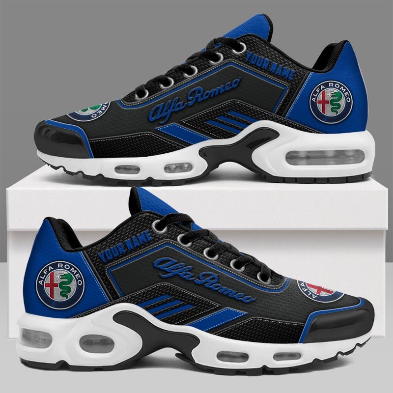 FootgearElite Alfa Romeo TN Shoes Sneakers For Men And Women 6