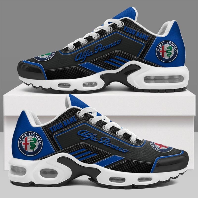 FootgearElite Alfa Romeo TN Shoes Sneakers For Men And Women 6