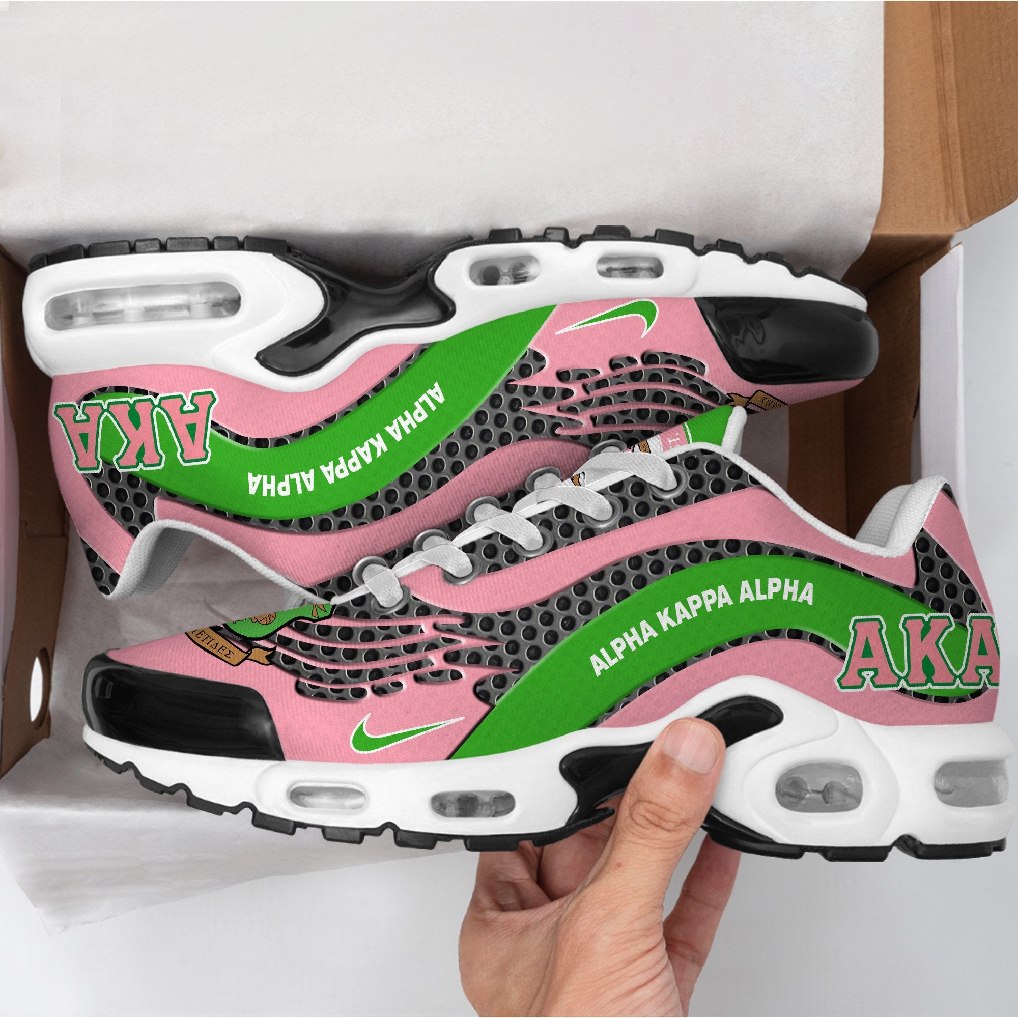ALPHA KAPPA ALPHA TN Shoes Sneakers 2026