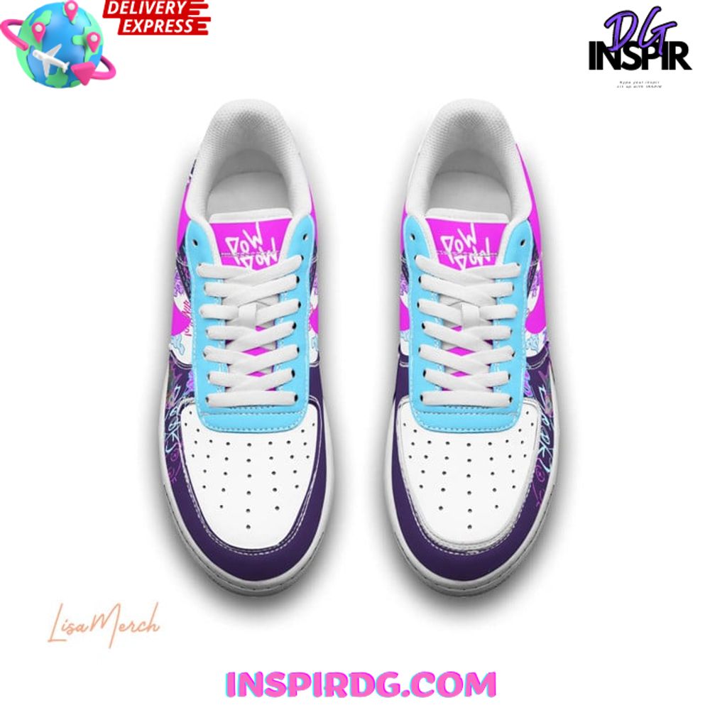 Arcane Jinx Air Low-Top Sneakers Shoes 2026