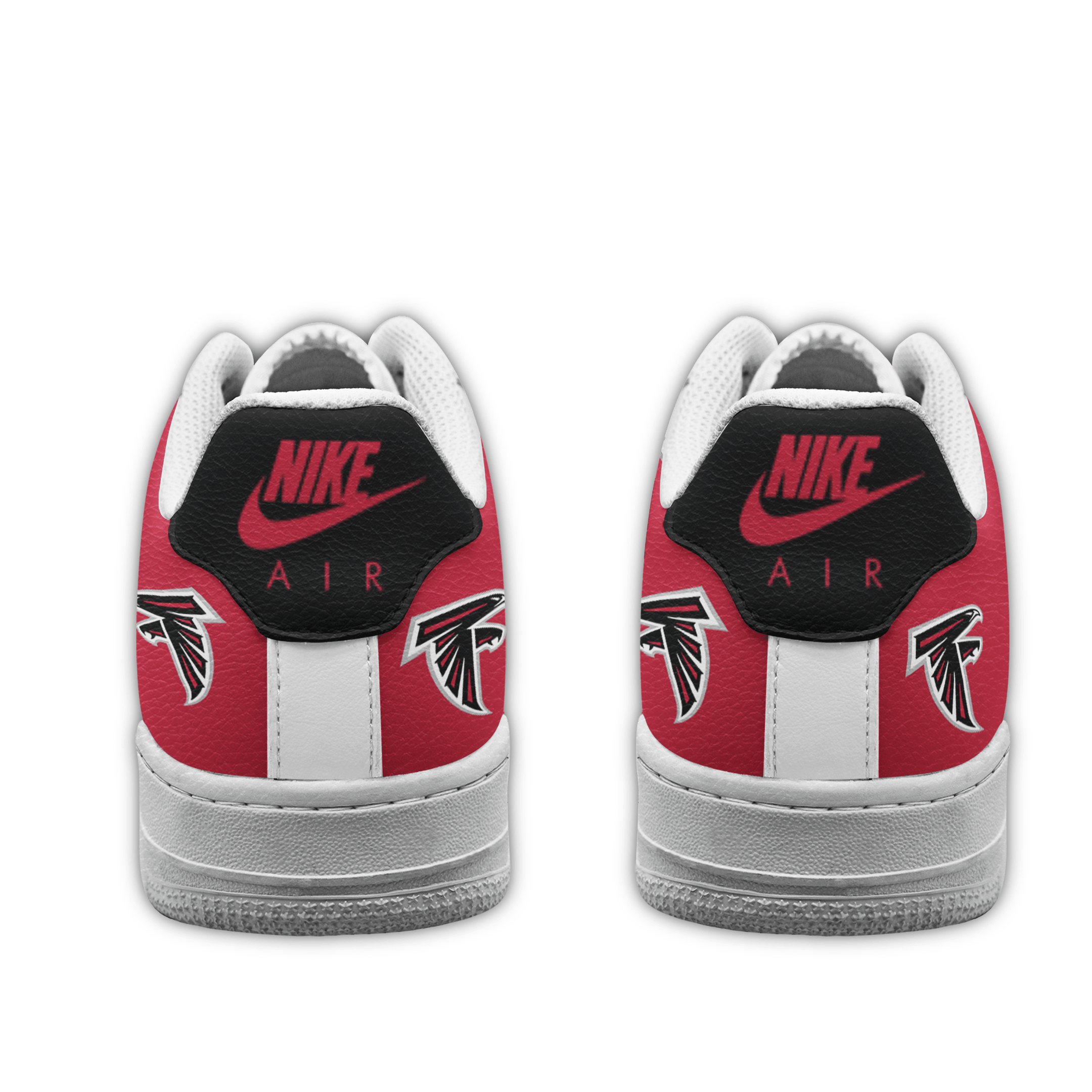 Atlanta Falcons Air Low-Top Sneakers Shoes 2026