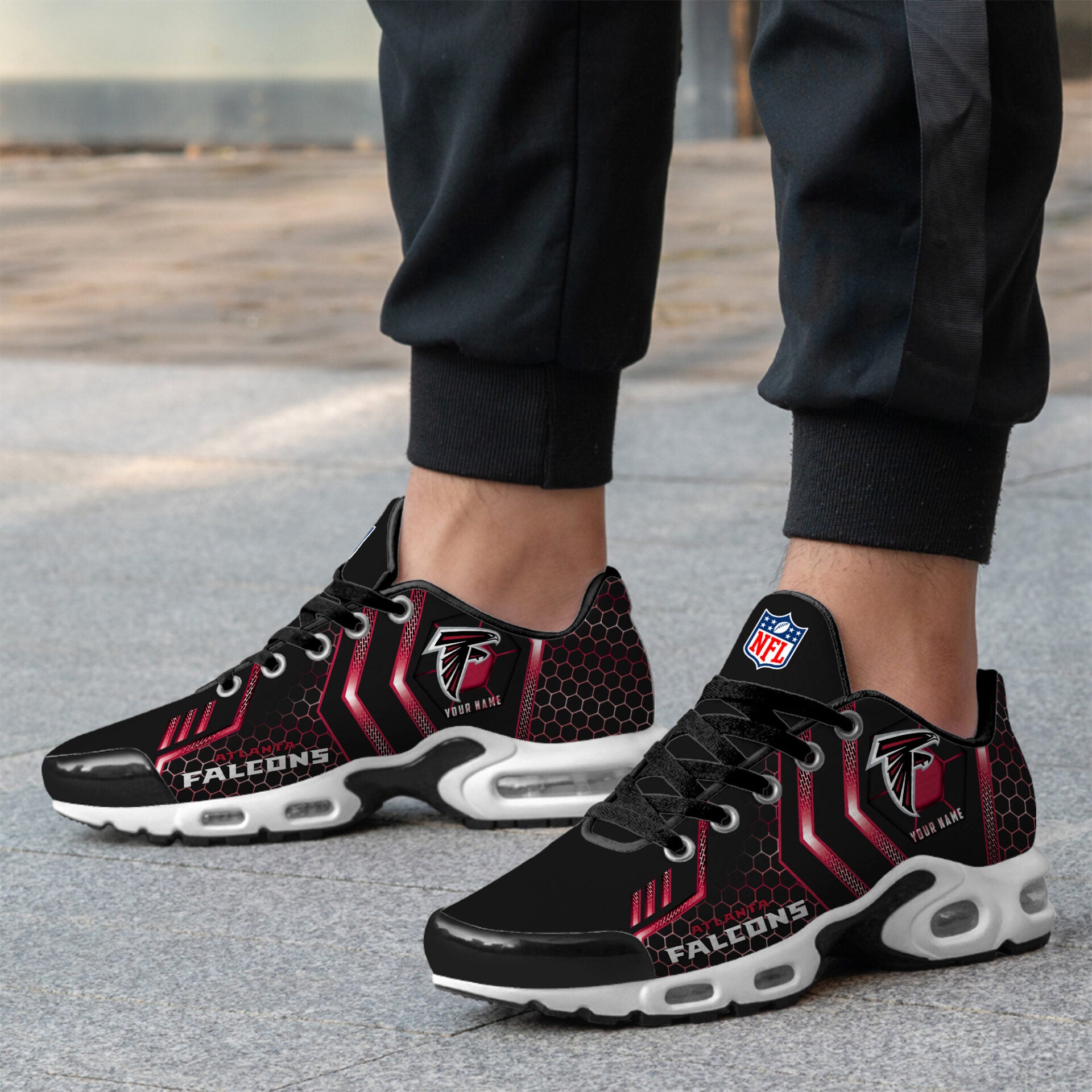 Atlanta Falcons TN Shoes Sneakers 2026