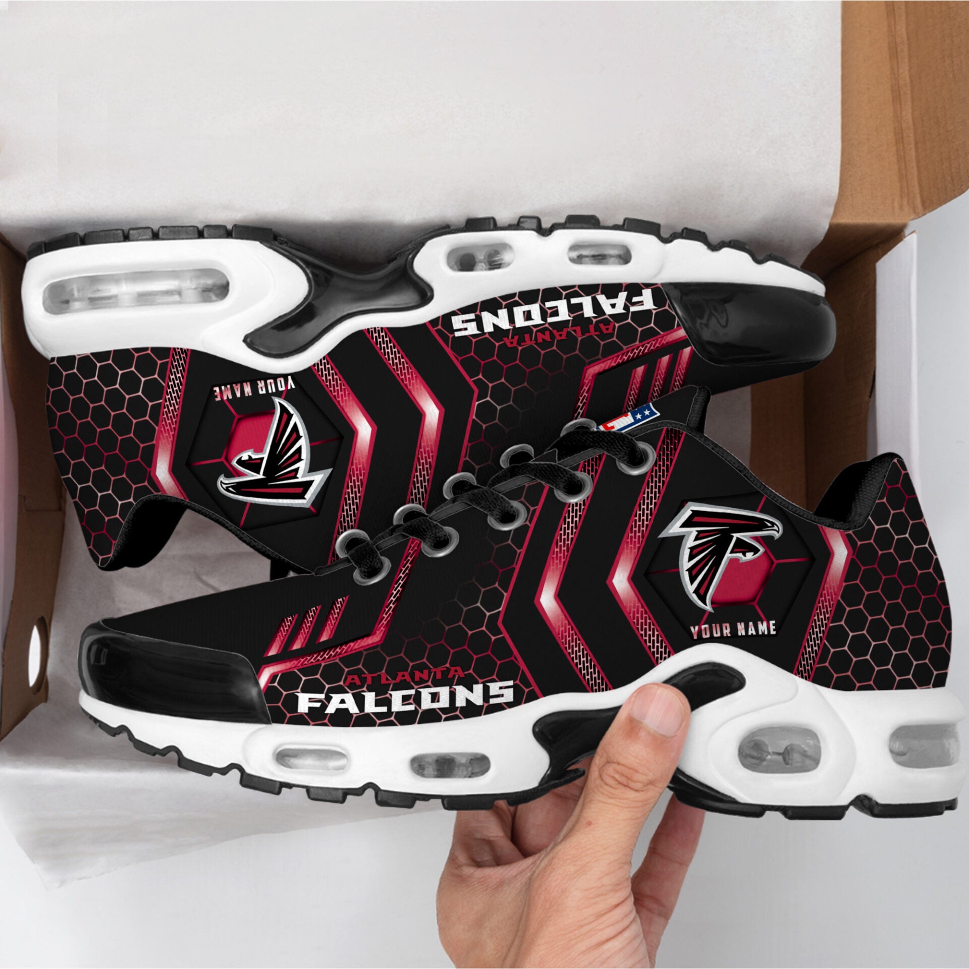Atlanta Falcons TN Shoes Sneakers 2026