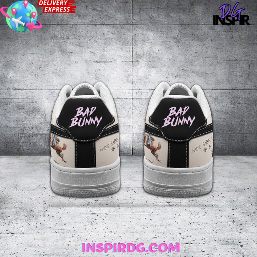 Bad Bunny Air Low-Top Sneakers Shoes 2026