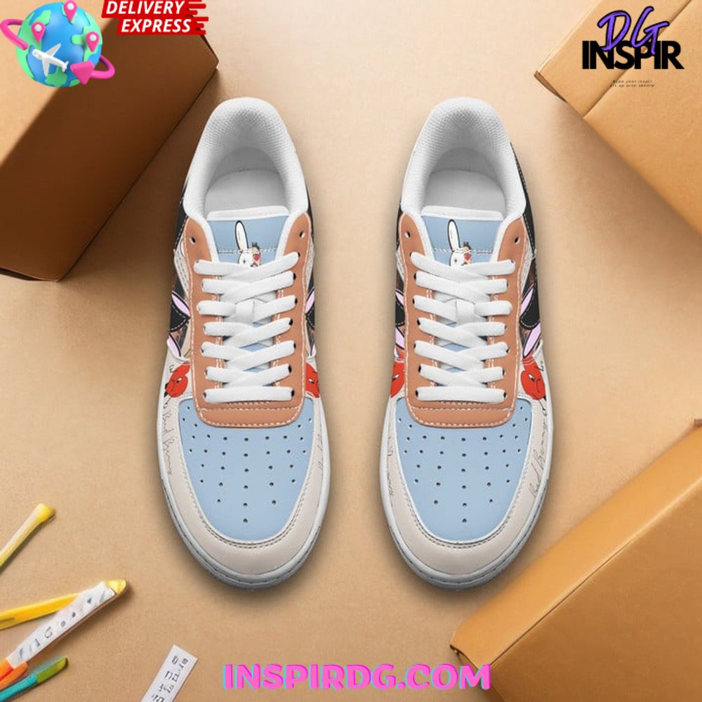 Bad Bunny Air Low-Top Sneakers Shoes 2026