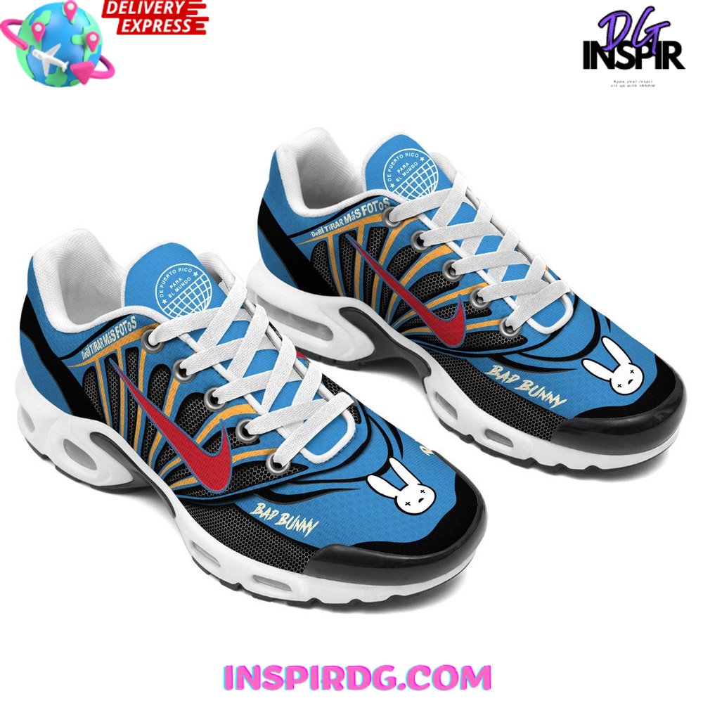 Bad Bunny TN Shoes Sneakers 2026