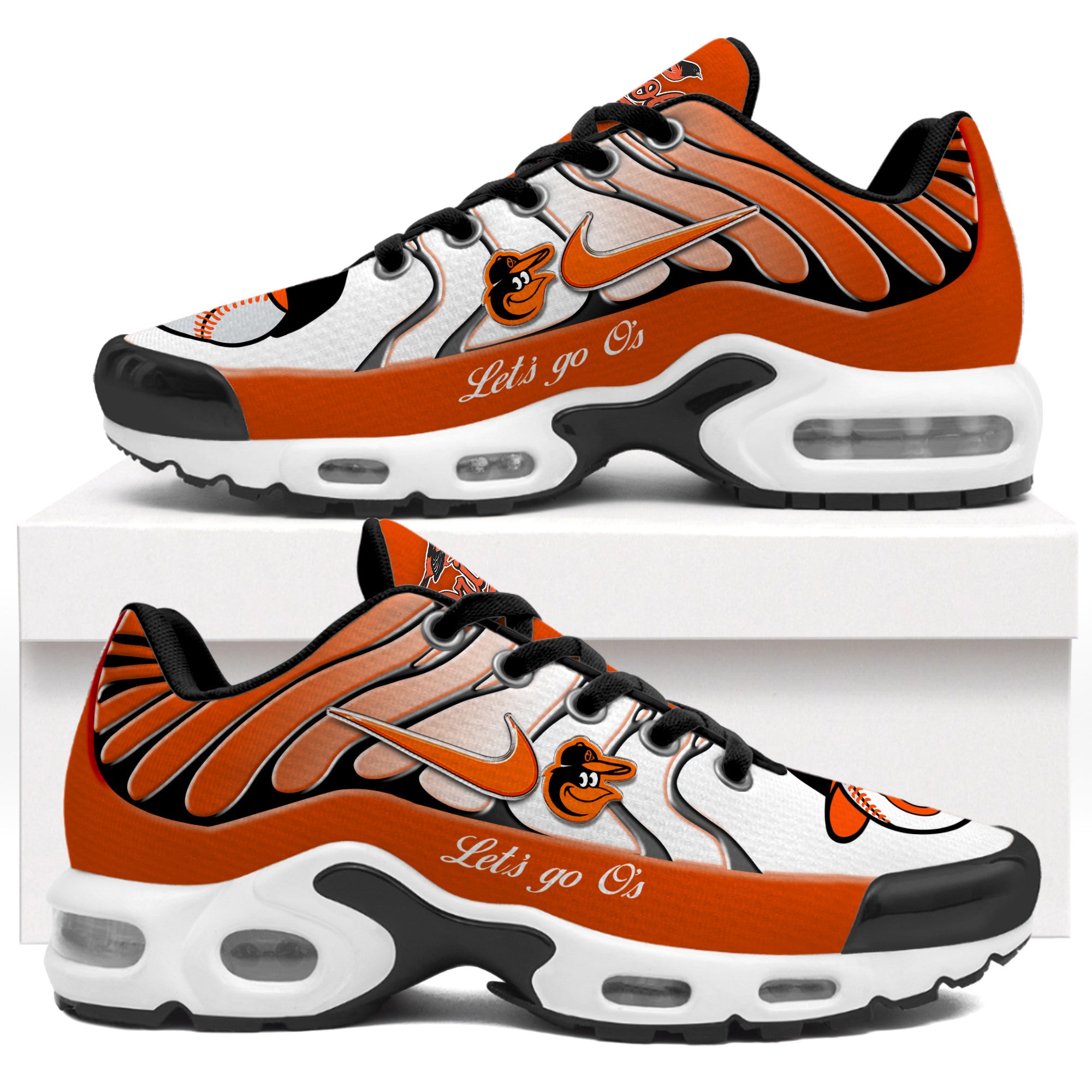Baltimore Orioles TN Shoes Sneakers 2026