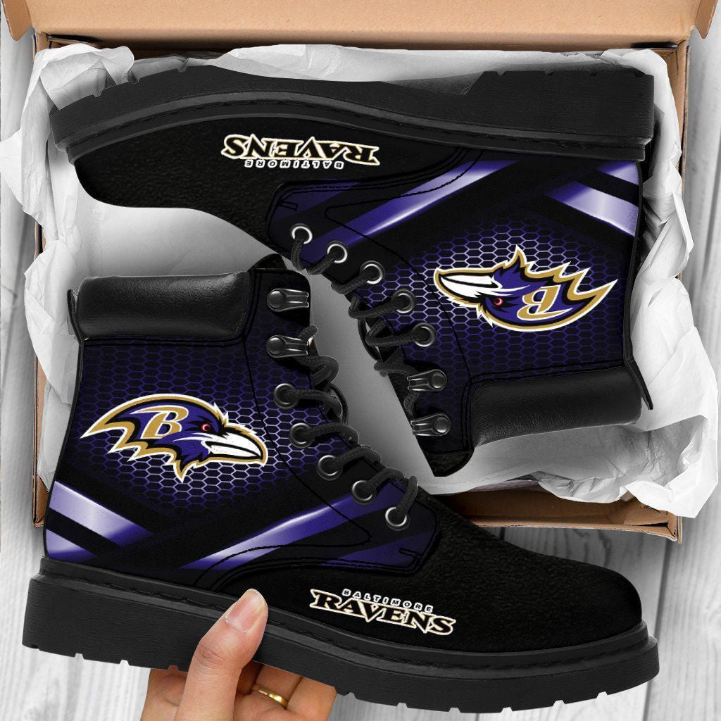 Baltimore Ravens TBL Boots Shoes 2026