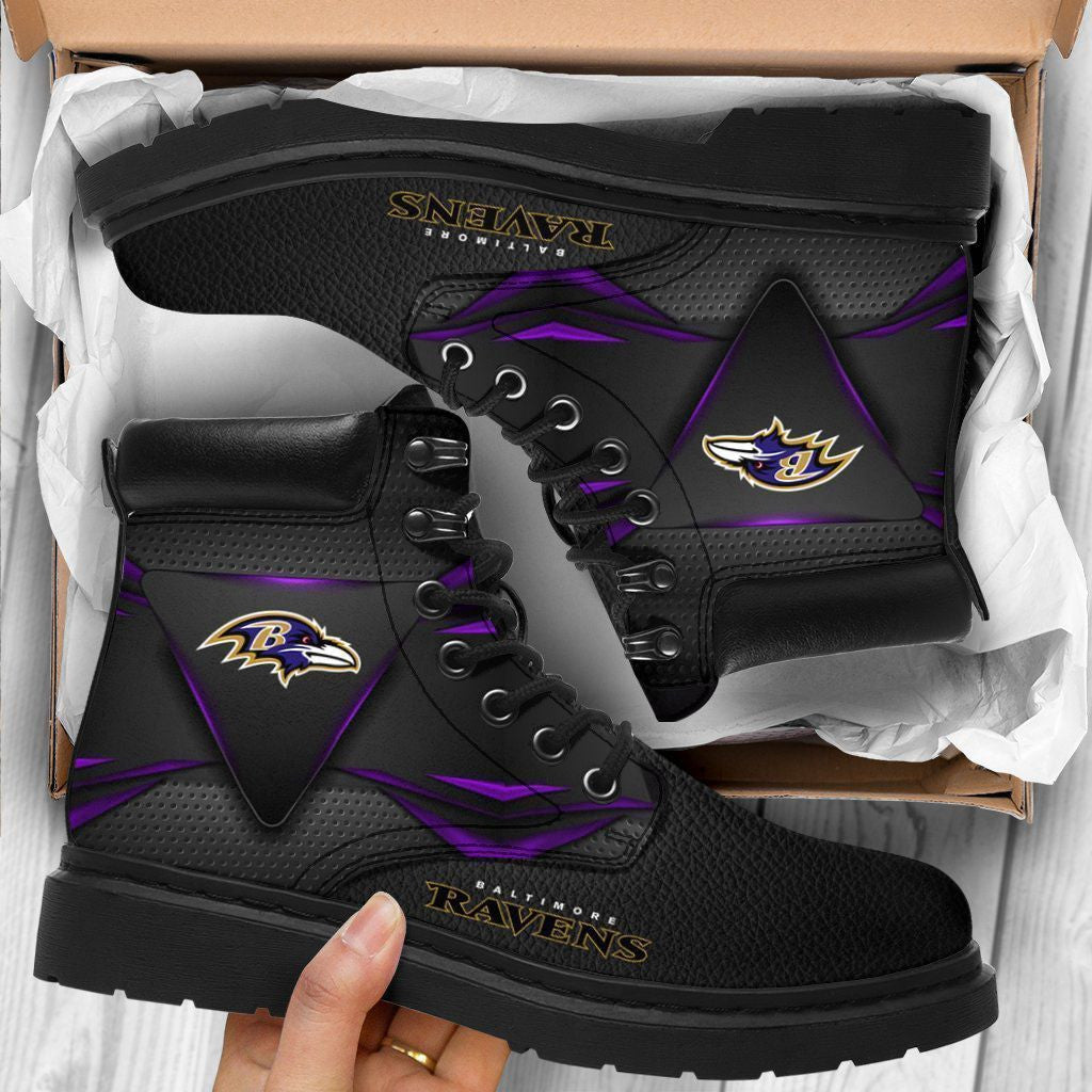 Baltimore Ravens TBL Boots Shoes 2026