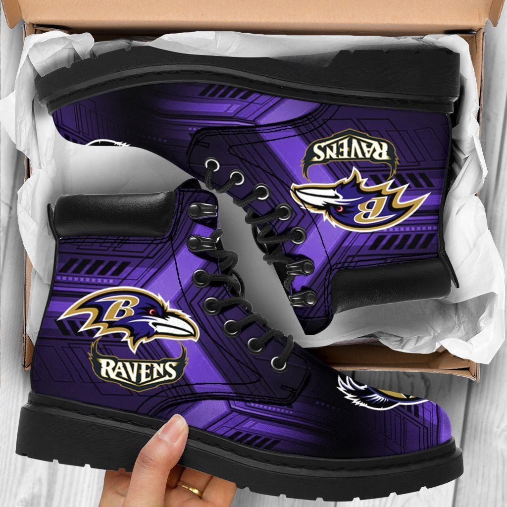 Baltimore Ravens TBL Boots Shoes 2026