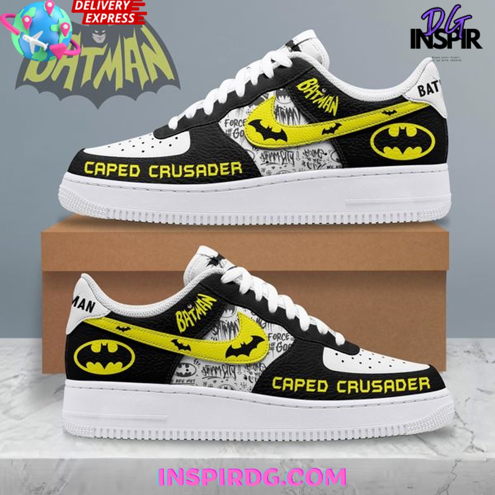 Batman Air Low-Top Sneakers Shoes 2026