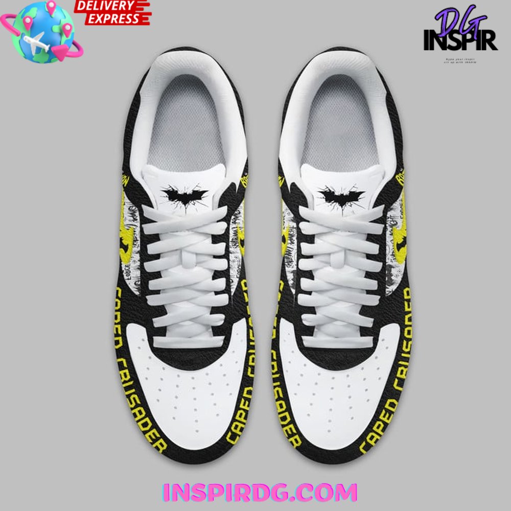 Batman Air Low-Top Sneakers Shoes 2026