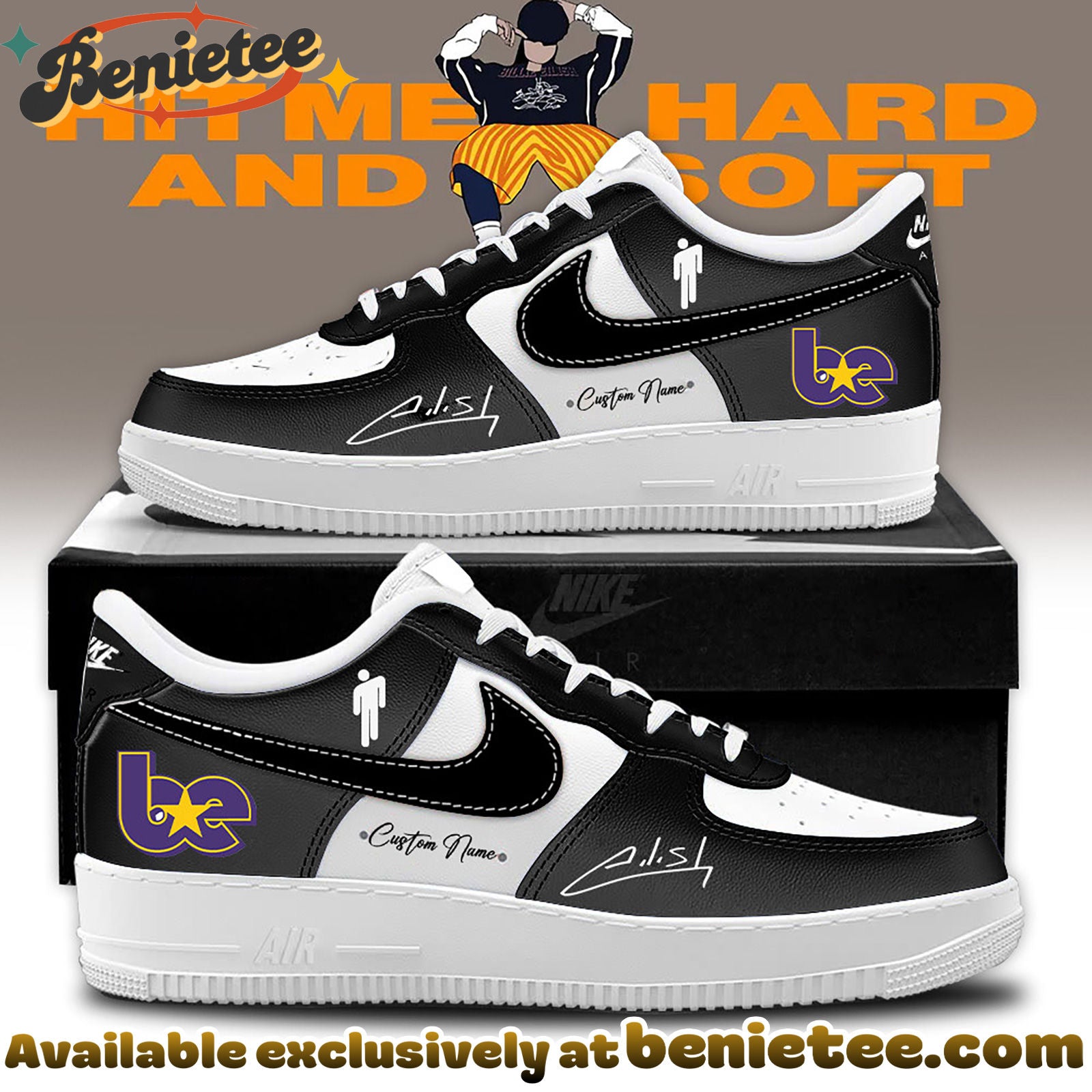 Billie Eilish Air Low-Top Sneakers Shoes 2026