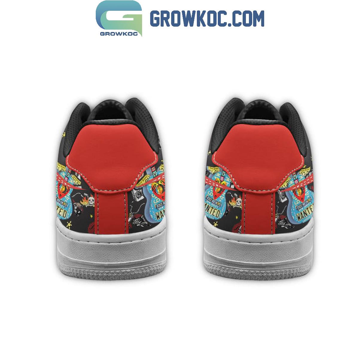 Bon Jovi Air Low-Top Sneakers Shoes 2026