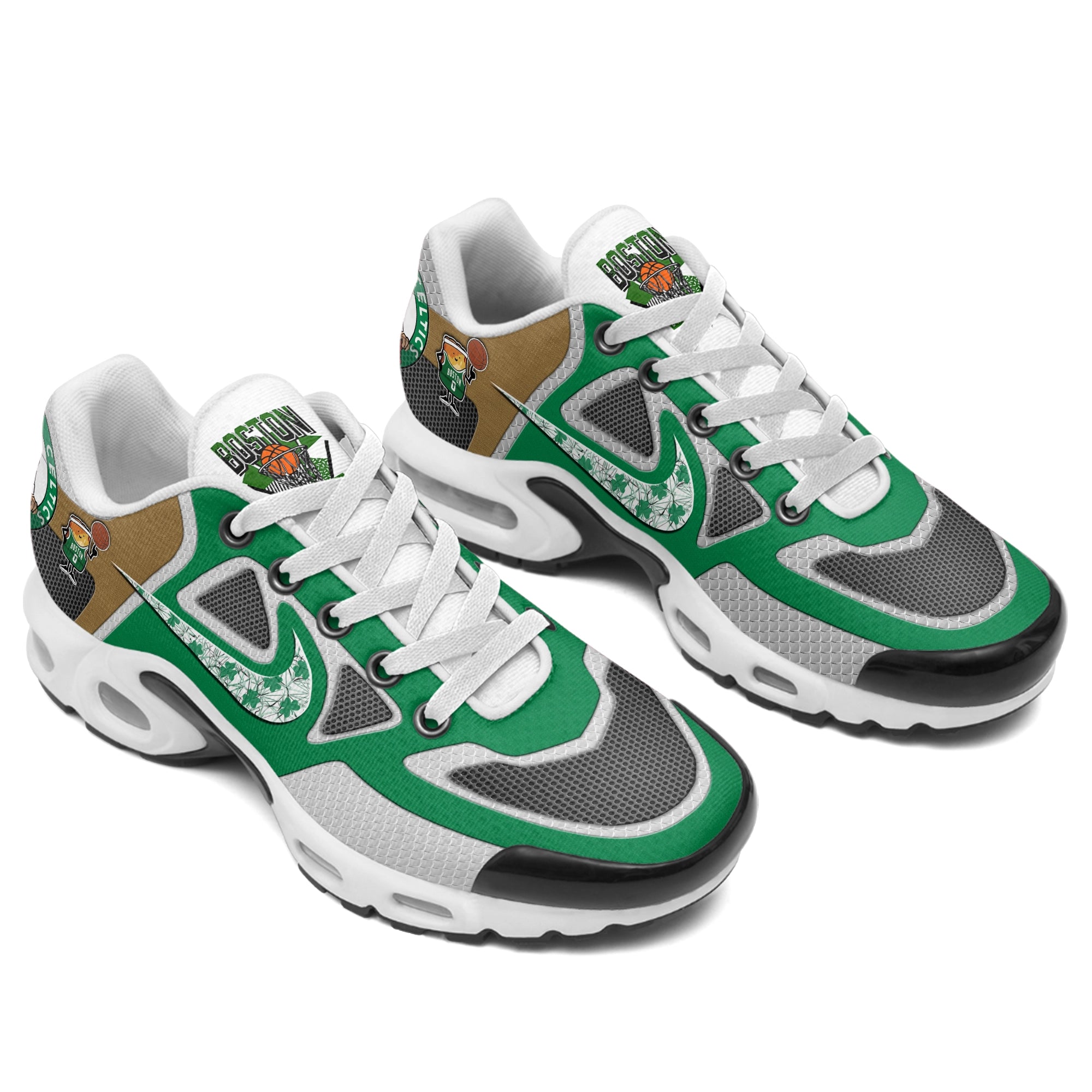 Boston Celtics TN Shoes Sneakers 2026