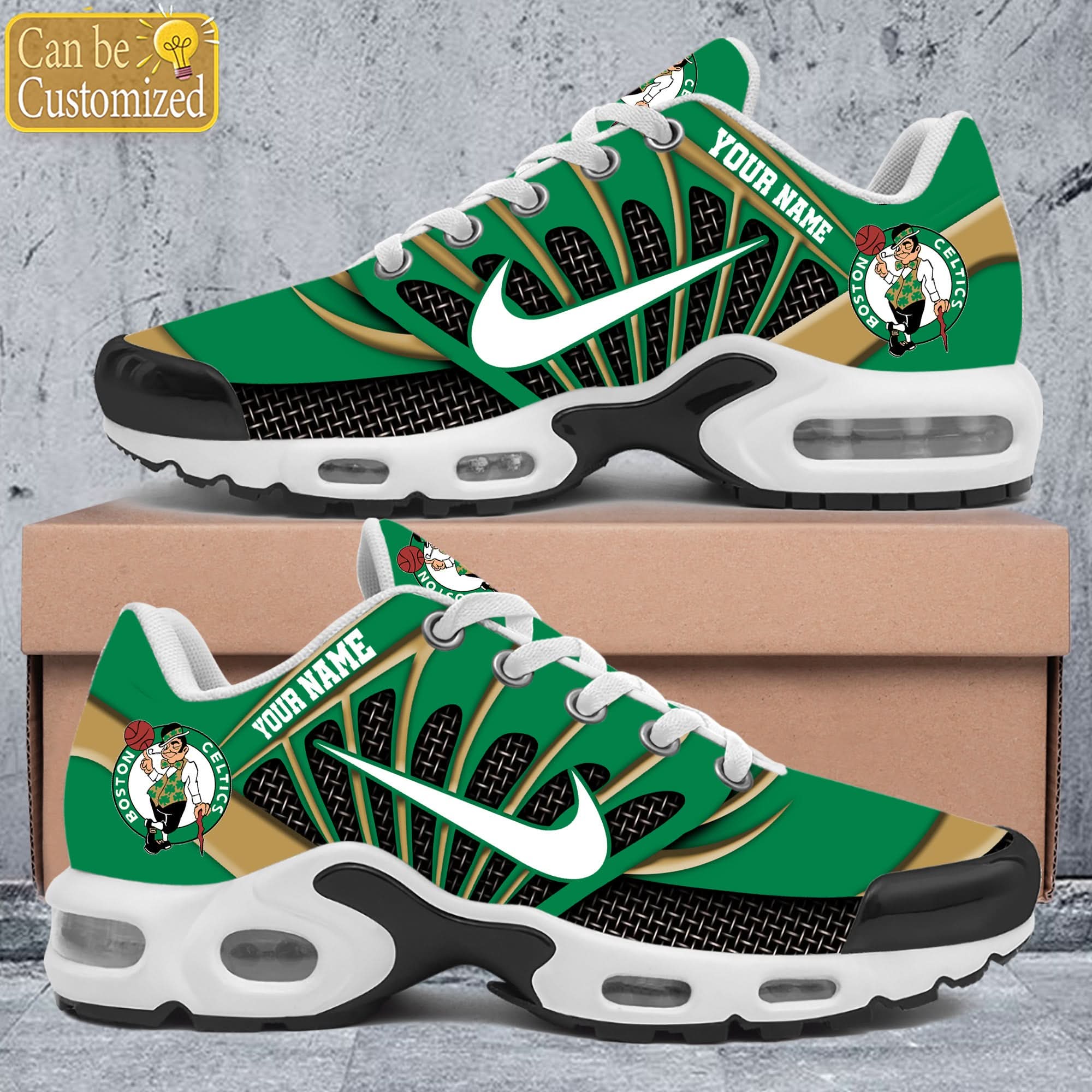 Boston Celtics TN Shoes Sneakers 2026