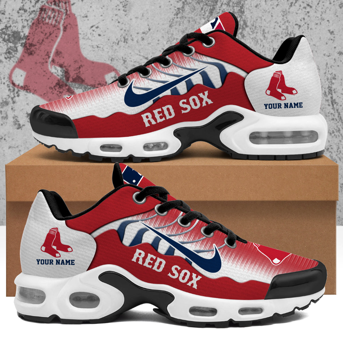 Boston Red Sox TN Shoes Sneakers 2026