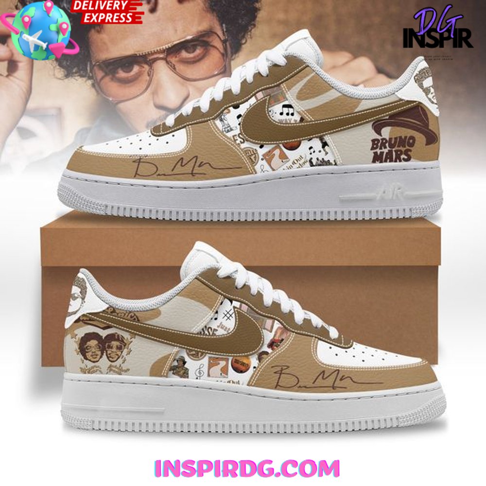 Bruno Mars x Anderson .Paak Air Low-Top Sneakers Shoes 2026