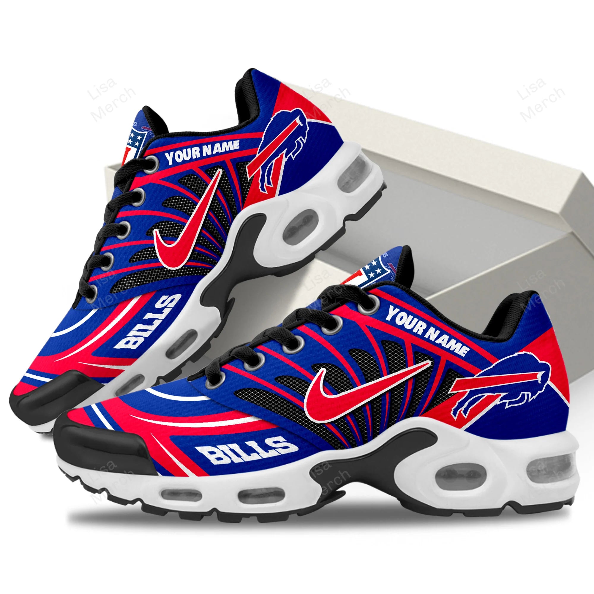 Buffalo Bills TN Shoes Sneakers 2026