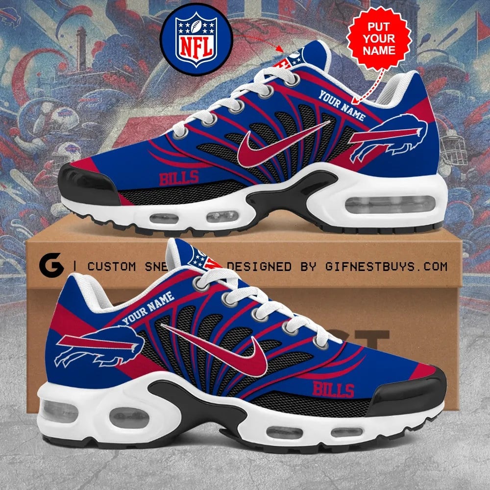 Buffalo Bills TN Shoes Sneakers 2026