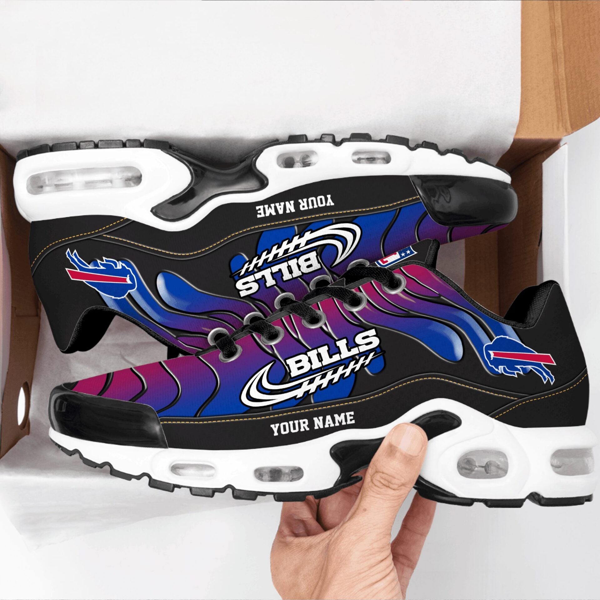 Buffalo Bills TN Shoes Sneakers 2026