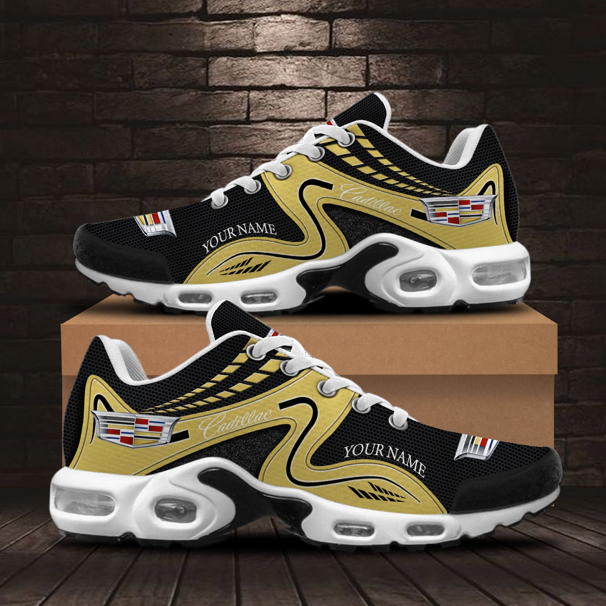 Cadillac TN Shoes Sneakers 2026