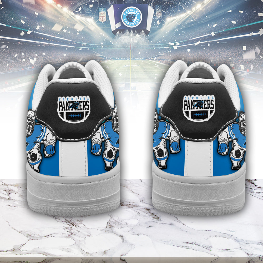 Carolina Panthers Air Low-Top Sneakers Shoes 2026