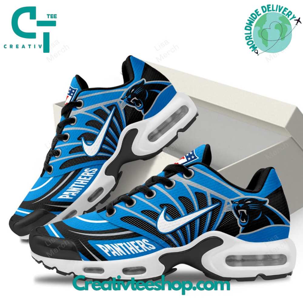 Carolina Panthers TN Shoes Sneakers 2026