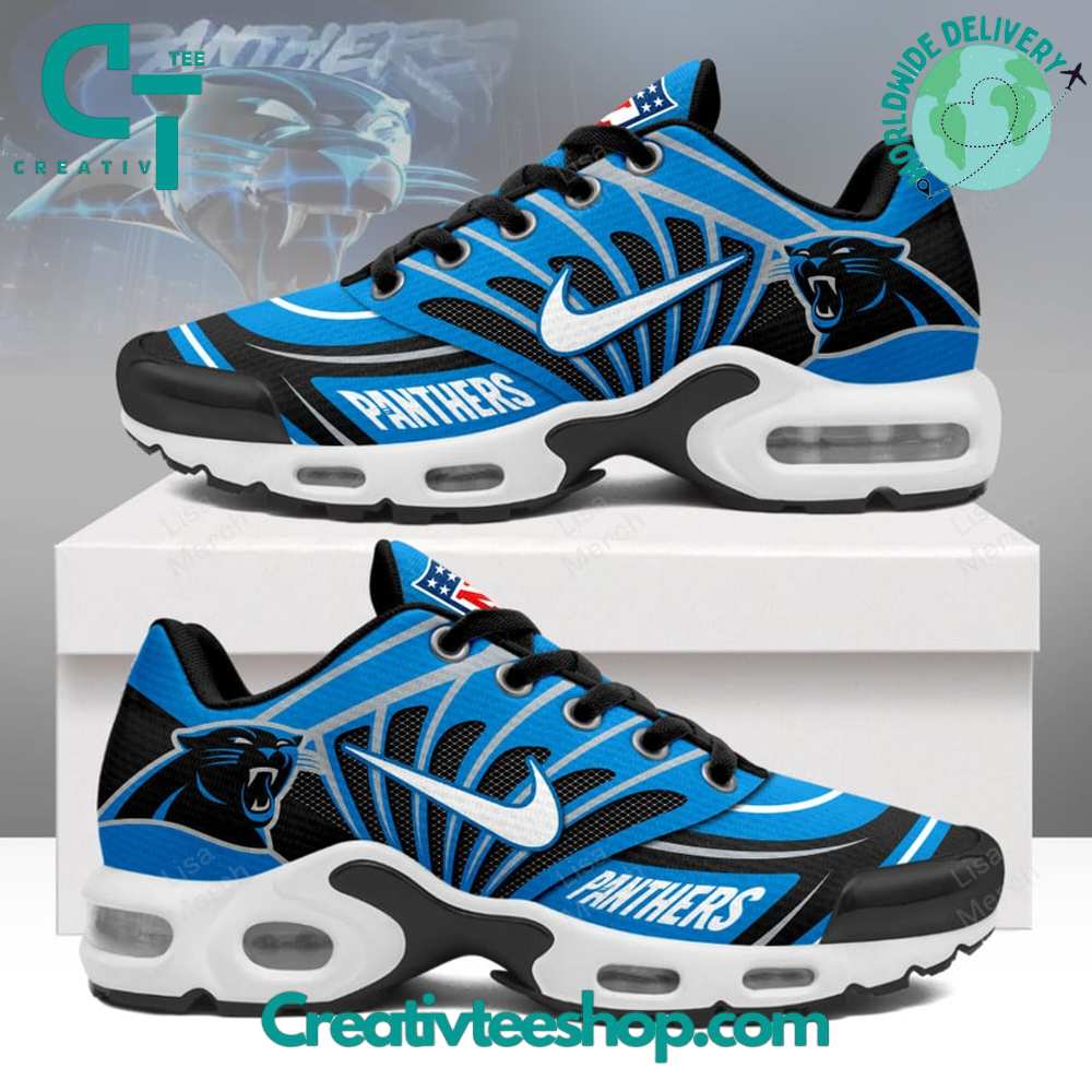 Carolina Panthers TN Shoes Sneakers 2026