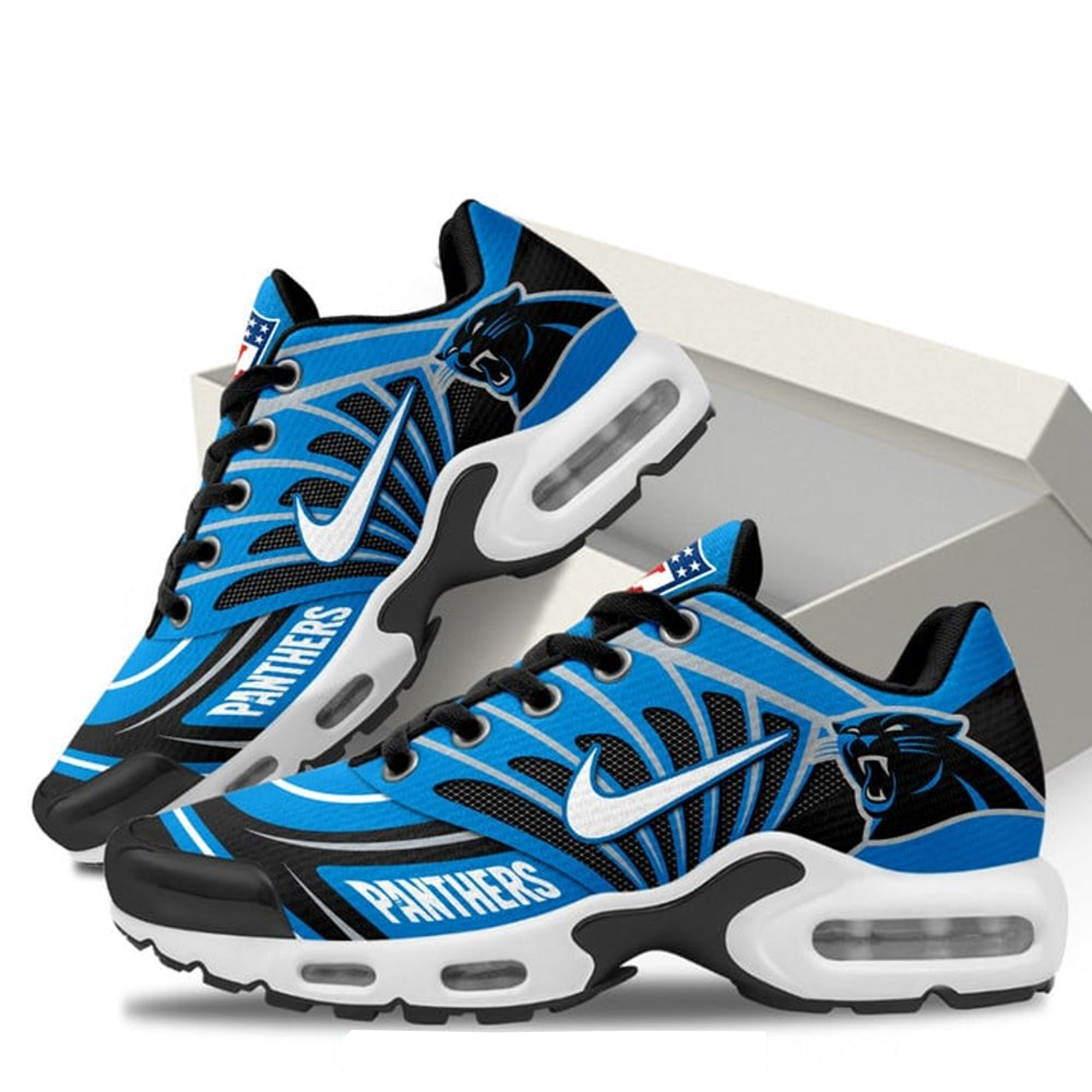 Carolina Panthers TN Shoes Sneakers 2026