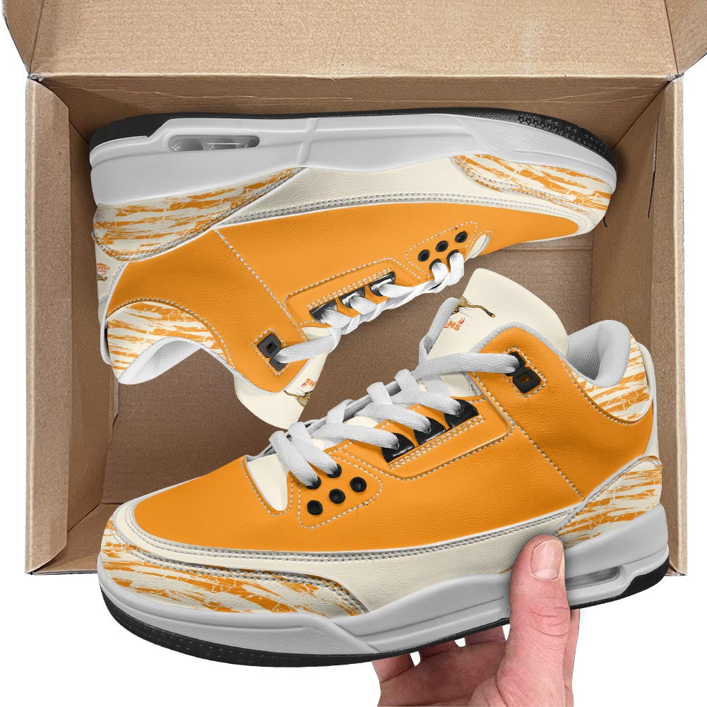 FootgearElite Cheetahs AJ3 Sneakers Shoes For Men And Women