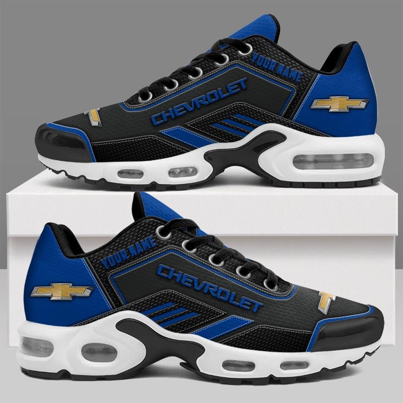 FootgearElite Chevrolet TN Shoes Sneakers For Men And Women 14