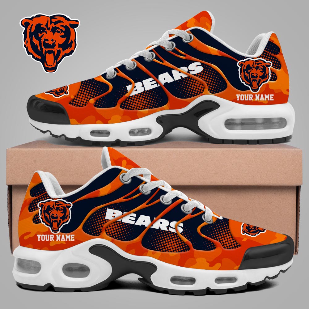 Chicago Bears TN Shoes Sneakers 2026