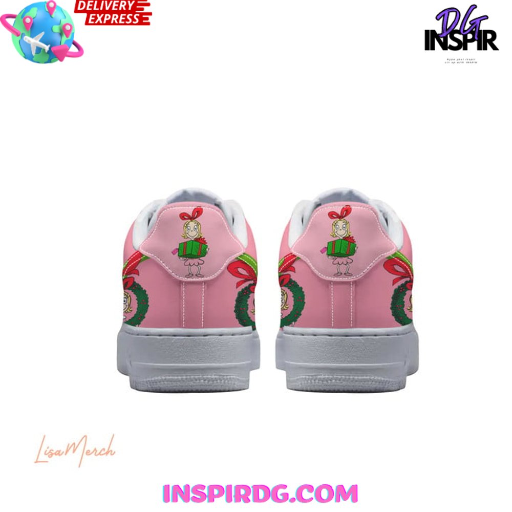 Cindy Lou Air Low-Top Sneakers Shoes 2026