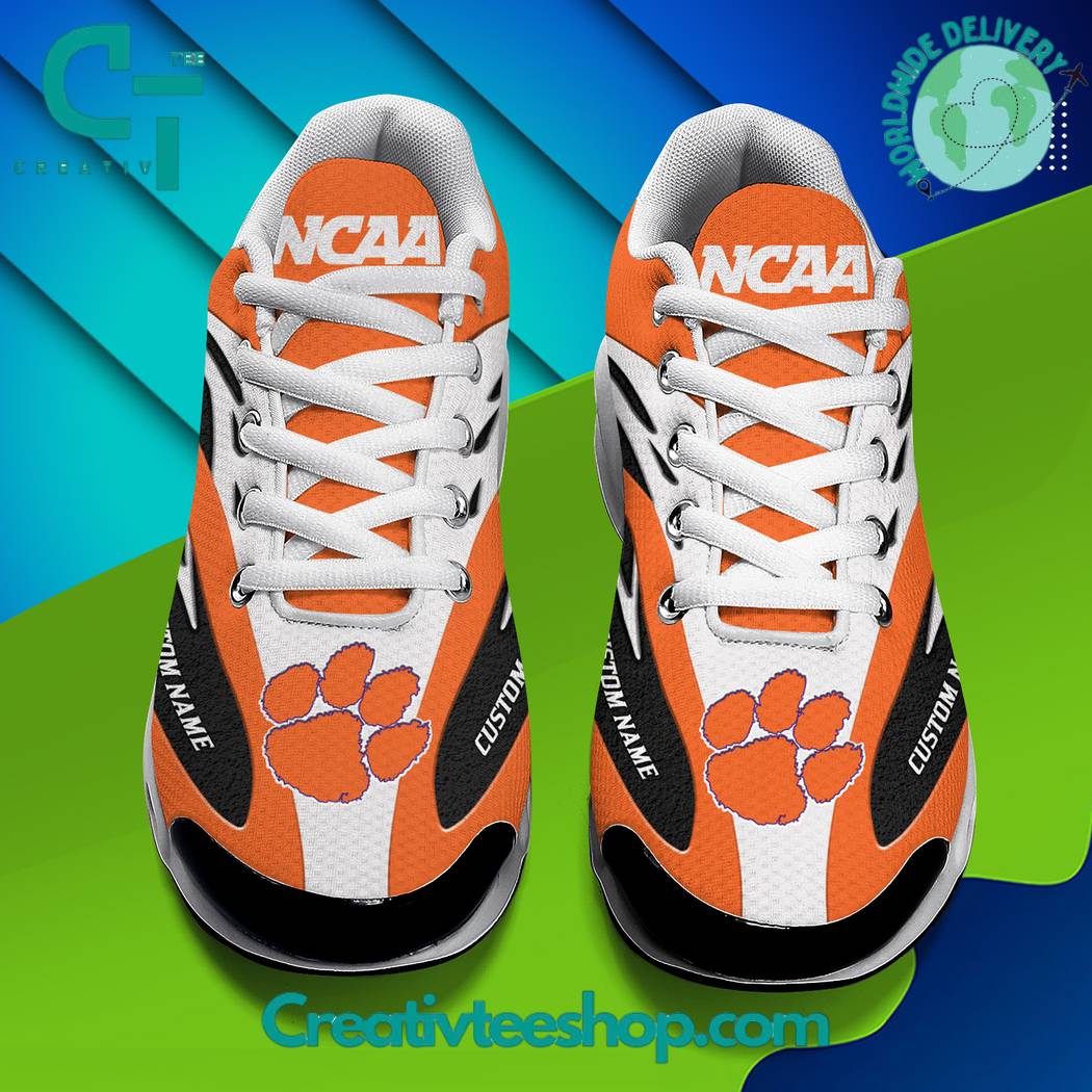 Clemson Tigers TN Shoes Sneakers 2026