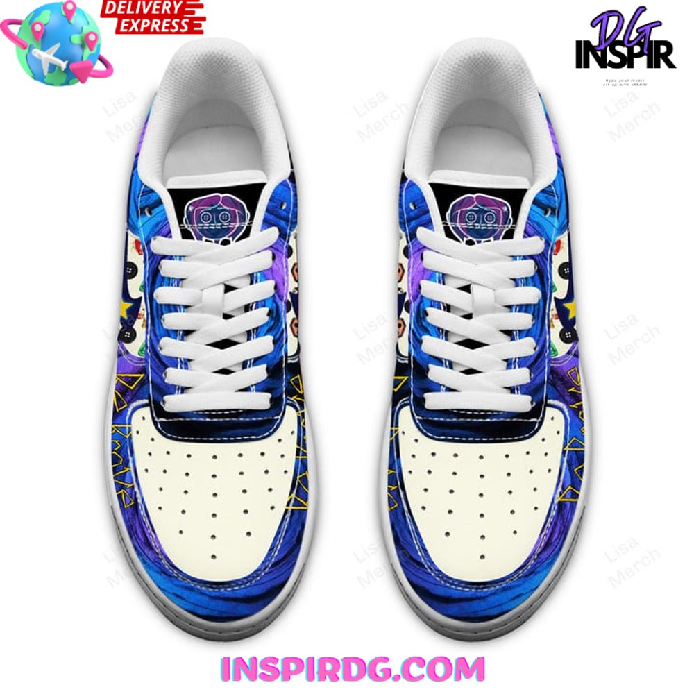 Coraline Air Low-Top Sneakers Shoes 2026