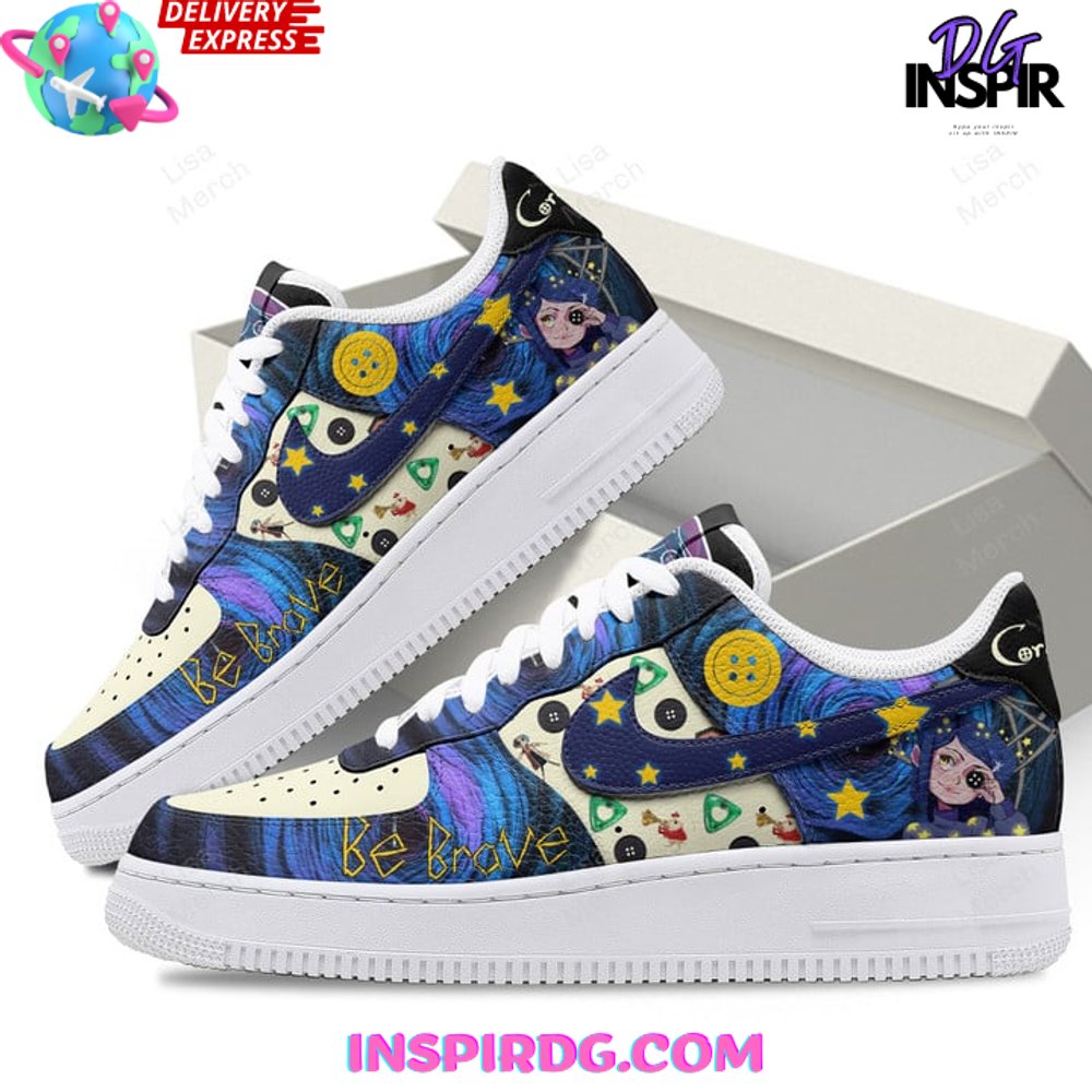 Coraline Air Low-Top Sneakers Shoes 2026