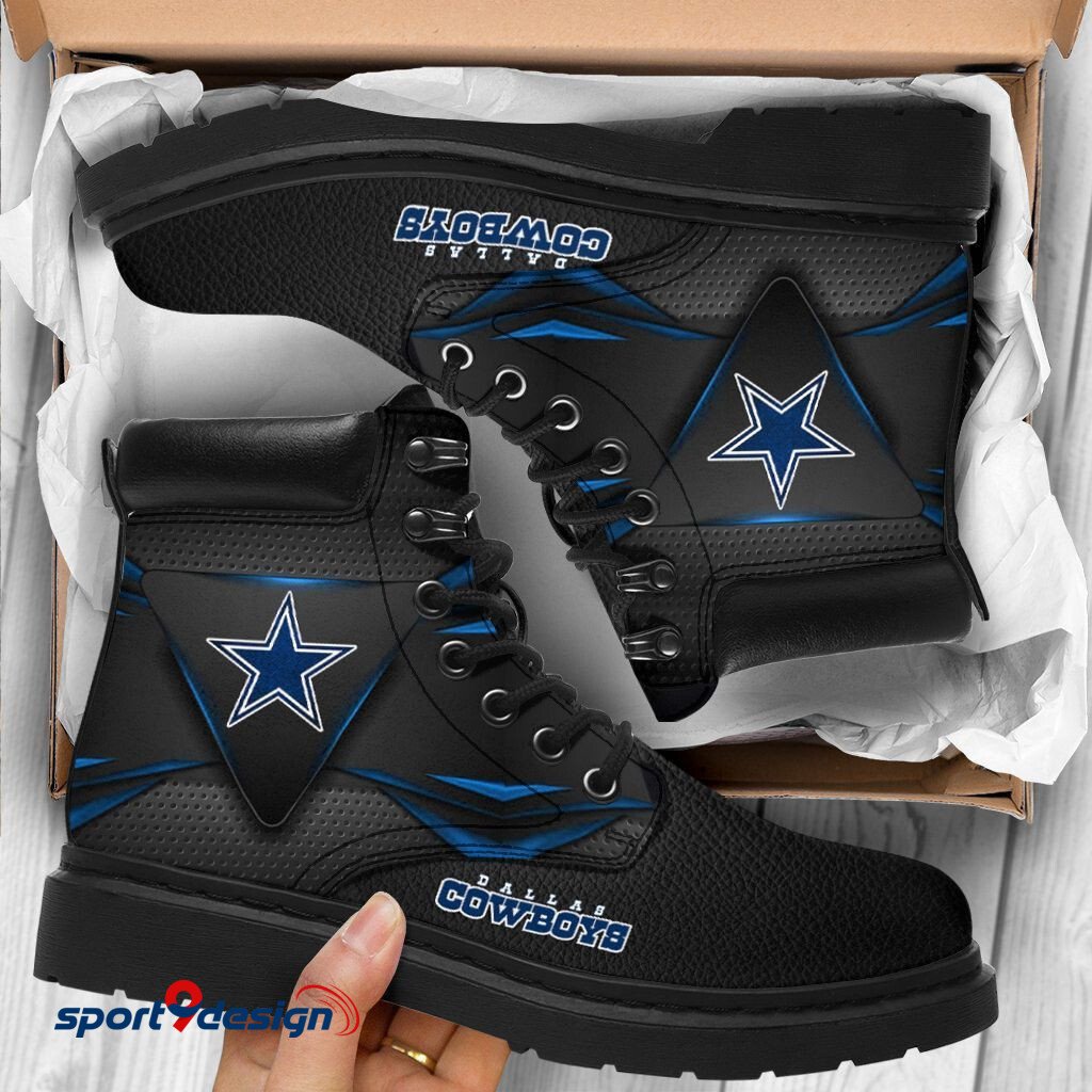 Dallas Cowboys Boots Shoes 2026